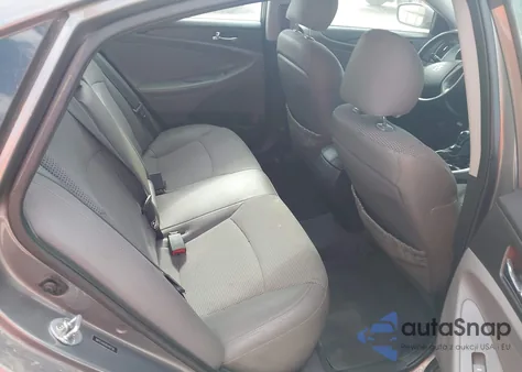 2012 Hyundai Sonata Se 2.0T from USA, damaged, VIN 5NPEC4AB3CH497136